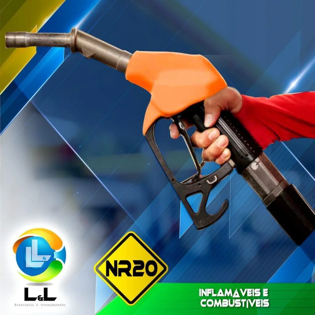 NR20 INFLAMÁVEIS E COMBUSTÍVEIS