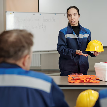 Empresa de Consultoria Técnica de Segurança do Trabalho