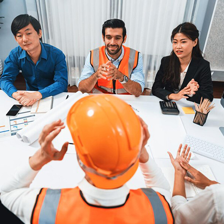 Treinamento de Segurança do Trabalho e Saúde Ocupacional